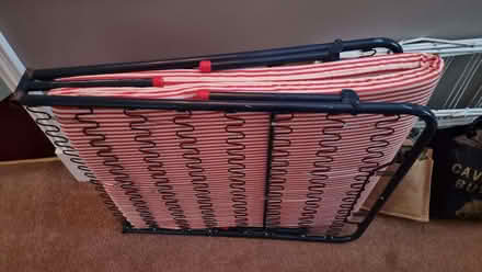 Photo of free Foldable guest bed - suitable for children staying (Caversham Heights RG4) #1