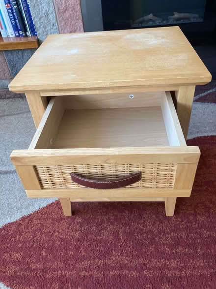 Photo of free Side table. (Anstey LE7) #1