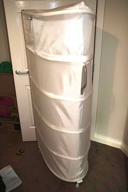 Photo of free Ikea Fabric Shelf Unit for Clothing (Knightsfield AL8) #2