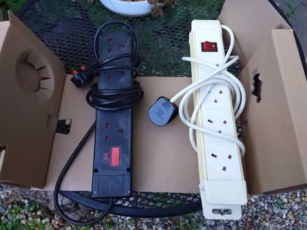 Photo of free Extension cables (Woodley RG5) #1