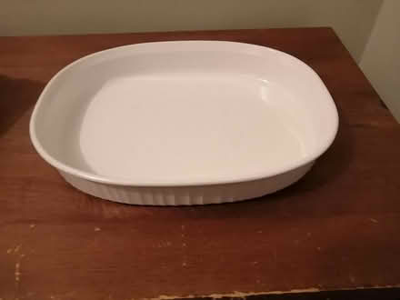Photo of free Corning Ware Baking Dish (Old Ottawa East) #1