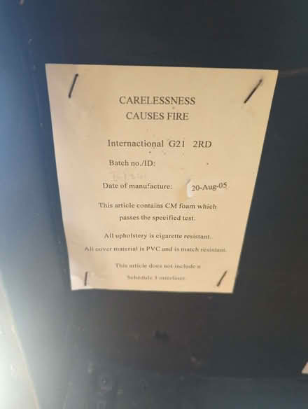 Photo of free Dining Chairs (Must go ASAP!) (Bayston Hill SY3) #2