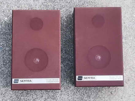 Photo of free Speakers (Hanworth RG12) #1