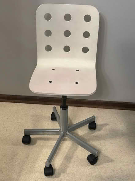 Photo of free Ikea Jules kids chair (Downers Grove - South) #1