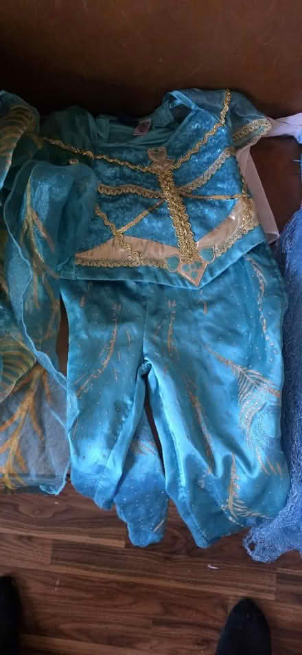 Photo of free Fancy Dress costumes • age 5-7 (Clapham Common) #2