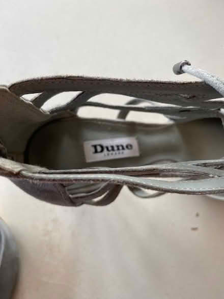 Photo of free Dune High Heels in Grey Suede - size 40 (Malvern WR14) #3