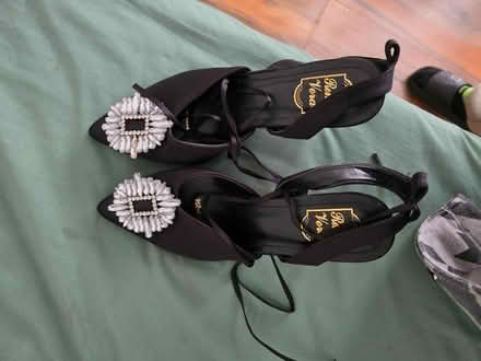 Photo of free Black heels (Bloxwich, Walsall WS3) #2