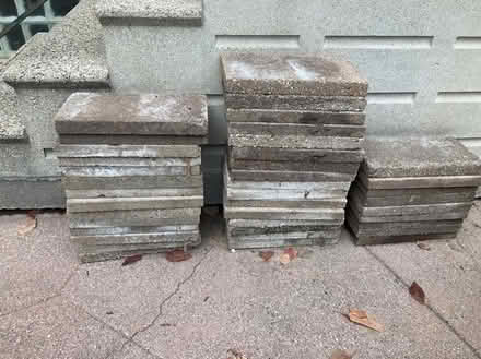 Photo of free Paver blocks (Ferndale) #1