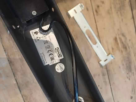 Photo of free Ikea triple spotlight (TN38 Bulverhythe) #2