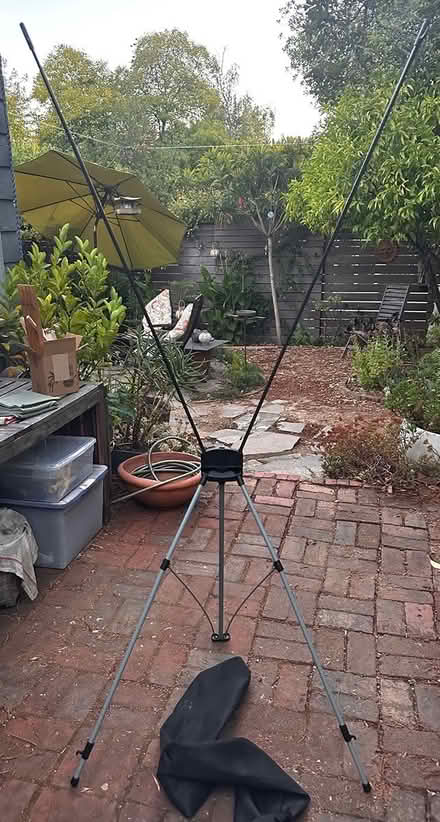Photo of free Tripod Banner Stand (Marin) #1