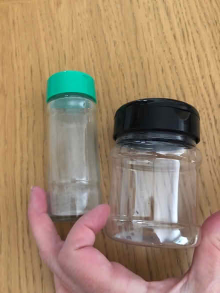 Photo of free Spices jars (Forest Hill SE23) #1
