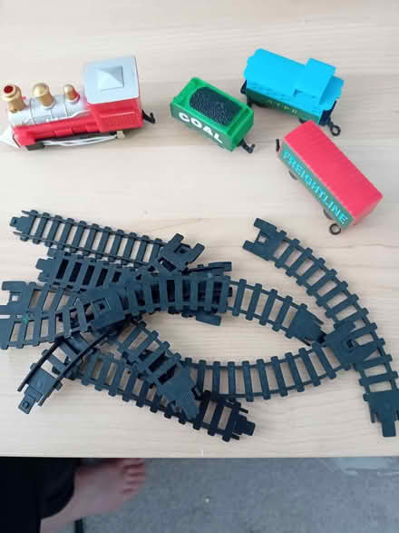 Photo of free Train set (Corsham SN13) #1