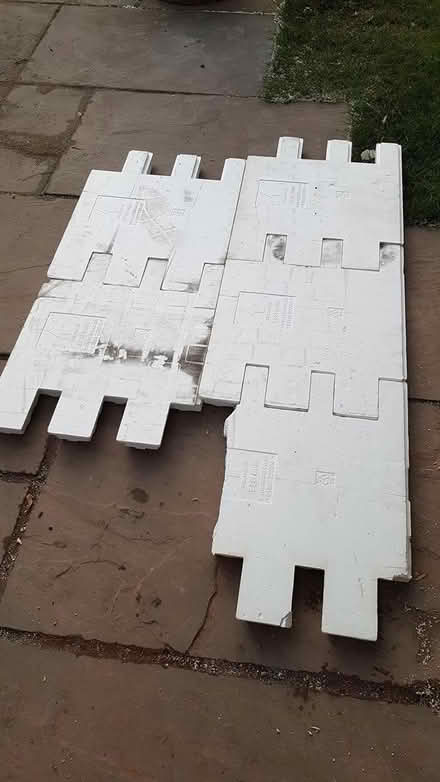 Photo of free polystyrene cladding (Kenton NE3) #1