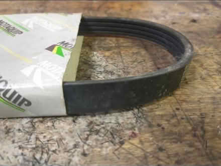 Photo of free Drive Belt Citroen Fiat Peugeot (Sarisbury Green SO31) #4