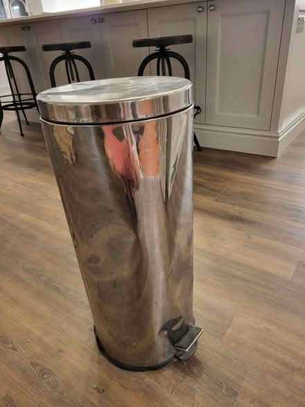 Photo of free Kitchen rubbish bin 50lt (Mannings Heath, RH13) #2