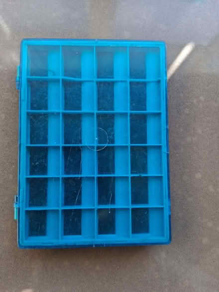 Photo of free Fishing Hook Box (HA8) #3