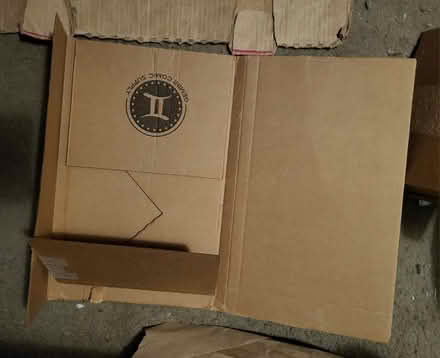 Photo of free Gemini Comic & Book Mailer Boxes (Northridge) #2