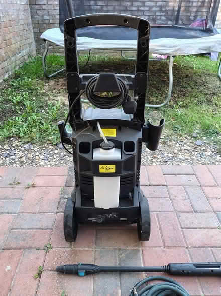 Photo of free Pressure washer (Downs Barn) #3