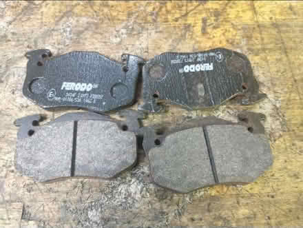Photo of free Brake pads ZX Saxo 205 306 (Sarisbury Green SO31) #2