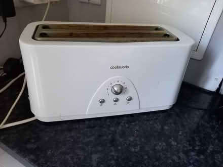 Photo of free Toaster 4 slice (E8 2lr) #1
