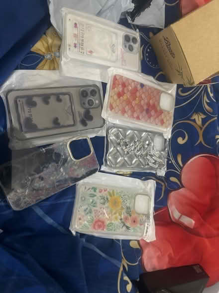 Photo of free iPhone 13 Pro Max case (Littlemore, OX4) #2