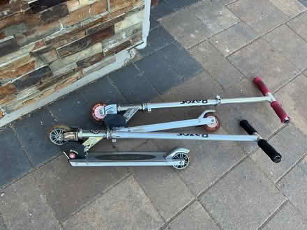 Photo of free Razor Scooter (West San Jose) #1