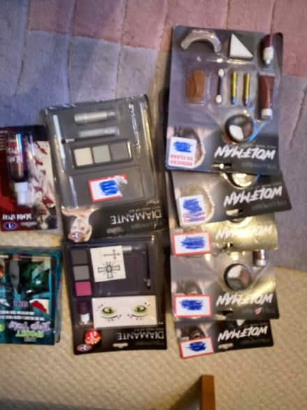 Photo of free Make up Halloween (Swindon SN5) #2