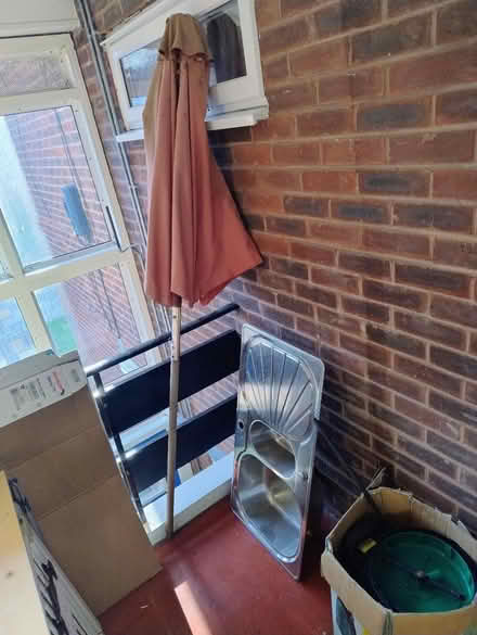 Photo of free Parasol. Seen better days (Stretford M32) #1