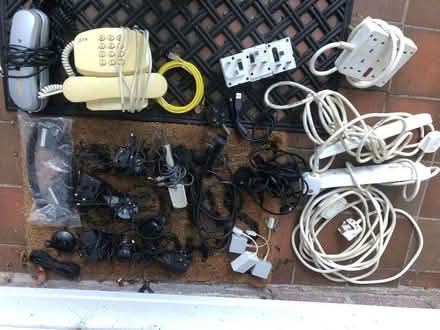 Photo of free Electrical items (Beaumaris LL58) #1