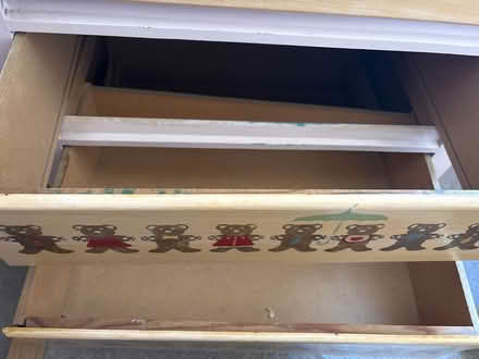 Photo of free Handmade chest of drawers (Sydenham, SE26) #2