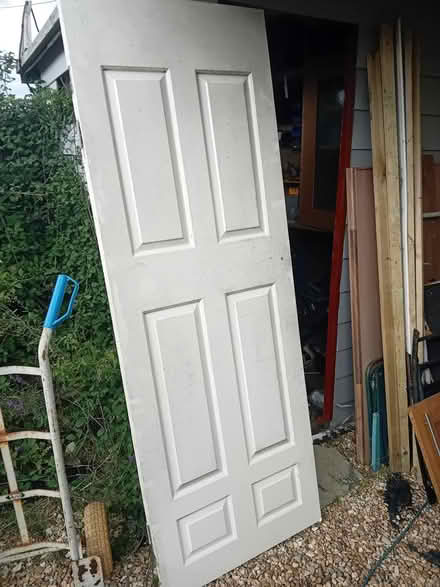 Photo of free Internal doors (Selsey) #1