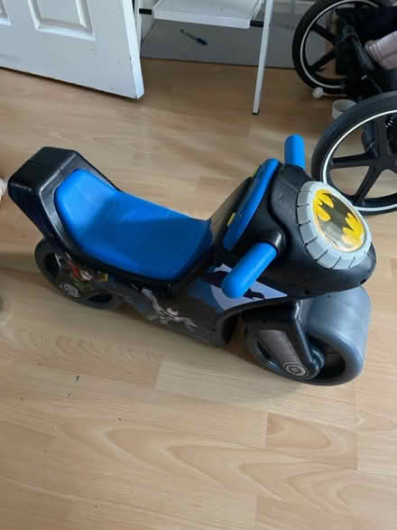 Photo of free Baby motorbike (W4) #2