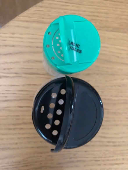 Photo of free Spices jars (Forest Hill SE23) #2