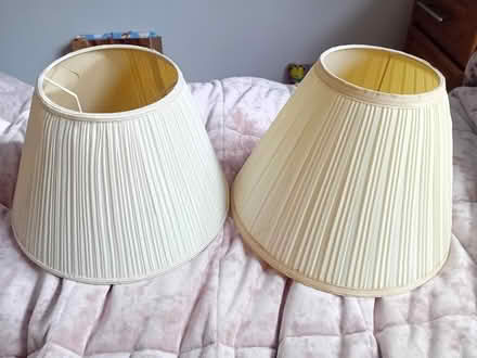 Photo of free Vintage Light Shade Trio (South Dublin) #2