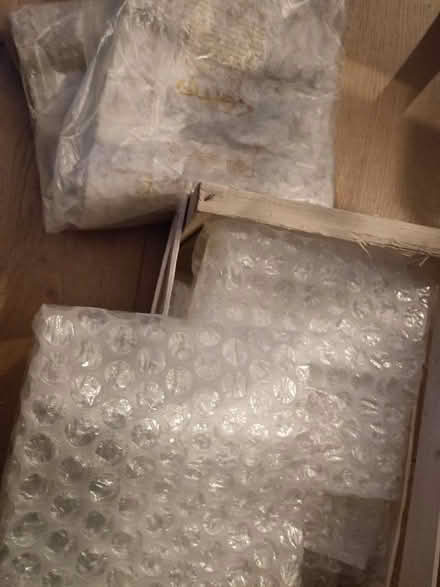 Photo of free Random bits of bubble wrap and packing (Cambridge CB4) #1