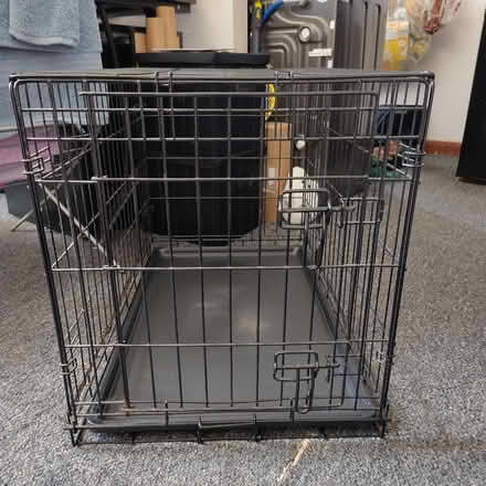 Photo of free Medium Dog Crate (New Town CO1) #1