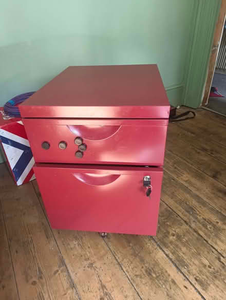 Photo of free Filing Cabinet (Highfield S2) #4