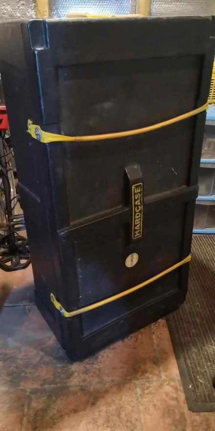 Photo of free Hardware case for cymbal stands (TN24) #1