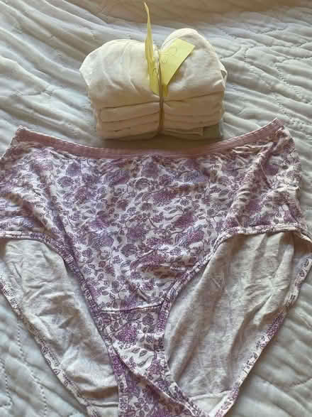 Photo of free Gently worn underwear (85/Saratoga Ave) #4