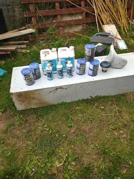 Photo of free Lay-Z-Spa Products (Gosport PO12) #1
