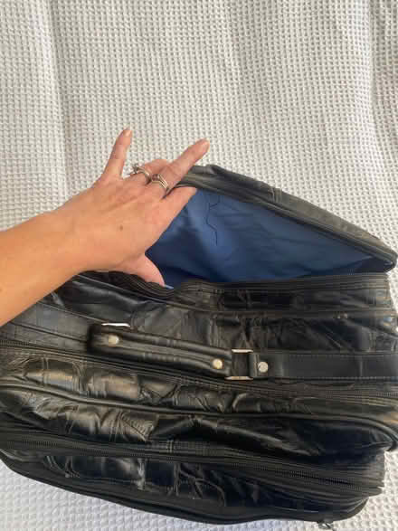 Photo of free 1980s travel bag (Penge BR3) #4