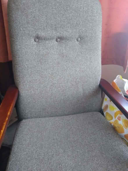 Photo of free Retro Chair (DA12) #4