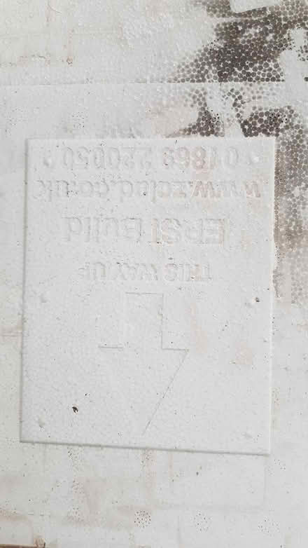 Photo of free polystyrene cladding (Kenton NE3) #2