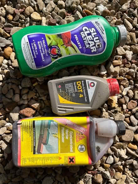Photo of free Assorted items as shown (Ox1 4ss) #2