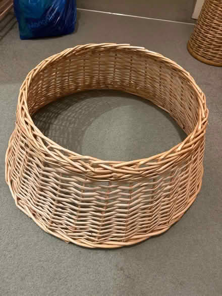 Photo of free Base for Christmas tree (Hampstead Heath/Belsize Park) #1