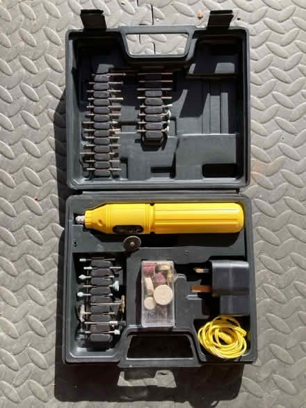 Photo of free 60pcs mini grinding set (Yapton BN18) #2