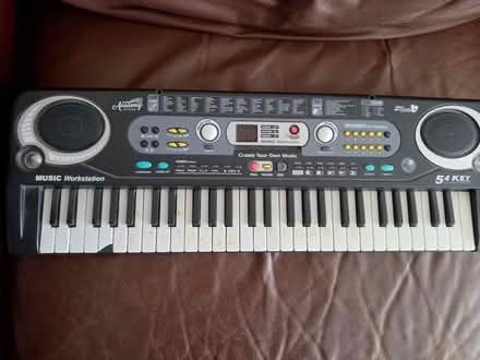 Photo of free Keyboard (Hastings TN35) #3