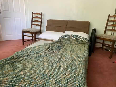 Photo of free Double bed settee (Kenilworth Cv8) #1