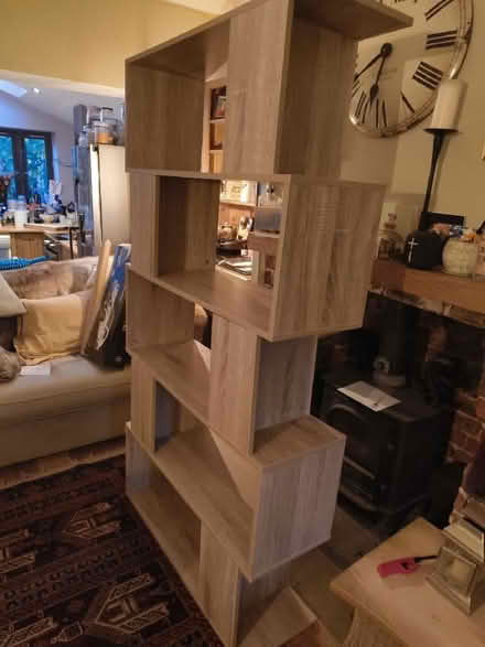 Photo of free Bookshelves (Ware SG12) #1