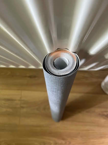 Photo of free Grey textured wallpaper (Oxford OX4) #1